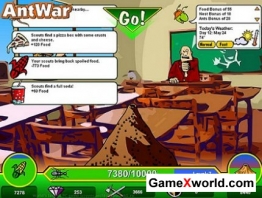 Ant War (2005/Eng). Скриншот №3
