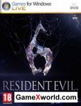 Resident Evil 6 v1.0.2.134 + DLC (2013/Repack Revenants)