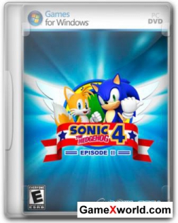 Sonic the Hedgehog 4: Episode II (SEGA) (2012/PC/ENG/MULTi5/RePack от R.G. ReCoding)