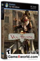 The Incredible Adventures of Van Helsing (v1.1.25+6 DLC/2013/RUS/MULTI) Repack R.G. Catalyst
