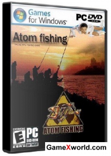 Atom Fishing v156 - 3 / Атомная рыбалка v156 - 3 (2012/PC/Rus)