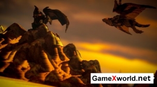 The Lava Altar & Dying Dragons для Minecraft