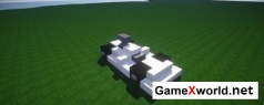 Sports-Cars Pack карта для Minecraft. Скриншот №1