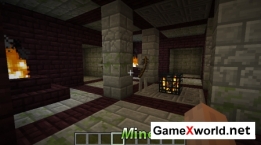 Мод Gravestone для Minecraft 1.7.2 . Скриншот №4