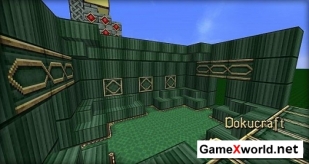 Текстуры Dokucraft: Dwarven для Minecraft 1.8 [32x]. Скриншот №7