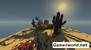 X Marks The Spot для Minecraft. Скриншот №8