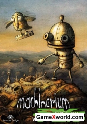 Машинариум / Machinarium (2009/RUS/PC/RePack от R.G. NoLimits-Team GameS)