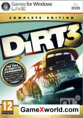 Dirt 3 Complete Edition (2012/RUS/ENG/MULTi5/Full/RePack)