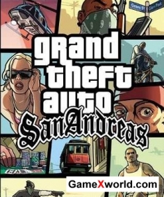 GTA: San Andreas (2005/PC/RUS)