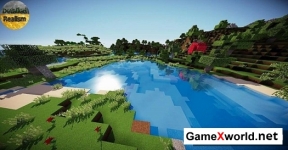 Текстуры Detailed Realism для Minecraft 1.8.1 [256x]. Скриншот №1
