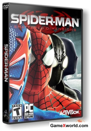Spider-Man: Shattered Dimensions (2010/RUS/ENG/RePack by R.G.UniGamers)