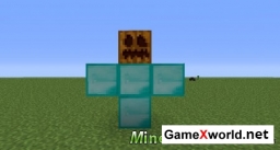 Скачать мод Golem World для Minecraft 1.7.2 . Скриншот №1