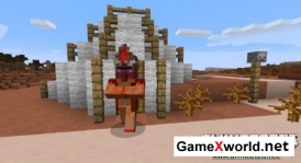Diversity (More Villagers) мод для Minecraft 1.7.10. Скриншот №3