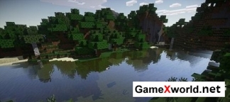 Divine Pixels [16x] для Minecraft 1.7.10. Скриншот №3