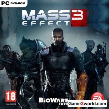 Mass Effect 3 (2012/RUS/ENG/RePack by R.G.Механики)