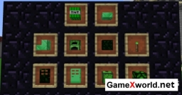 Emerald Mod для Minecraft 1.7.9. Скриншот №2