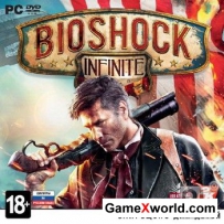 BioShock Infinite + 6 DLC (v.1.1.21.65455) (2013/RUS/ENG/RePack by R.G. Revenants)