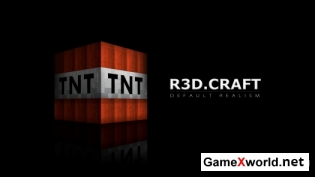 R3D CRAFT Default Realism [512x] [1.5.1]. Скриншот №4