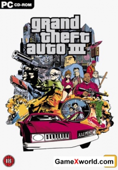 Grand Theft Auto 3 (2002/Multi7/PC) RePack by KloneB@DGuY