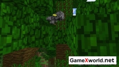 Creepers Plus мод для Minecraft 1.7.10. Скриншот №5