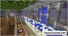 Мод Blocks 3D для Minecraft 1.5.2. Скриншот №7