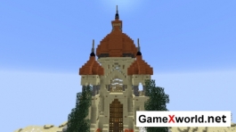 The Desert Mirage для Minecraft. Скриншот №2