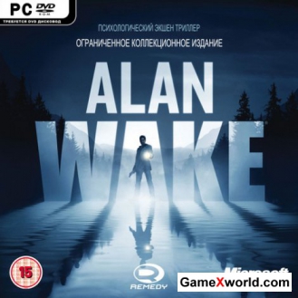Alan Wake v.1.05.16.5341 + 2 DLC (Upd.22.03.2012) (2012/RUS/ENG/RePack)