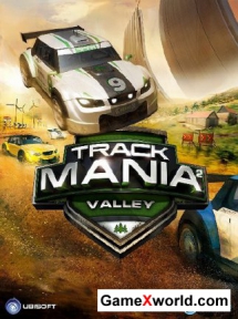 Trackmania 2: Valley (2013/RUS/ENG)