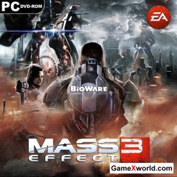 Mass Effect 3. Digital Deluxe Edition (2012/RUS/ENG/Full/RePack)