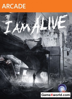 I Am Alive (2012/RF/ENG/XBLA/XBOX360)