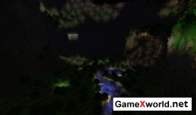 Ruins Of The Mindcrackers 2 - Руины мозголома 2 карта для Minecraft 1.6.2. Скриншот №1