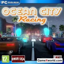 Ocean City Racing (2013/PC/ENG/RePack от R.G. Origami)