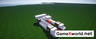 Sports-Cars Pack карта для Minecraft. Скриншот №4