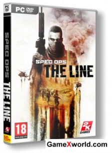 Spec Ops The Line v.1.0.6890.0 + 1 DLC RIP от Fenixx 2012 RUS