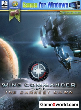 Wing Commander Saga: The Darkest Dawn (2012/ENG/L)