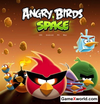 Angry Birds: Space (2012/ENG)