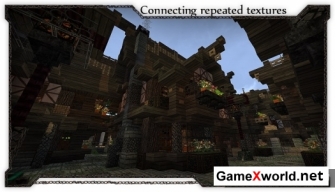 Текстуры Ravan’s Realistic для Minecraft 1.8.1 [256x]. Скриншот №2