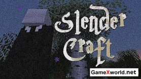 Текстуры Slendercraft для Minecraft 1.8.1 [16x]. Скриншот №9