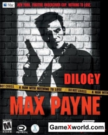 Dilogy Max Payne (2001-2006/RUS/Repack by R.G. Catalyst)