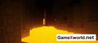 Divine Pixels [16x] для Minecraft 1.7.10. Скриншот №1