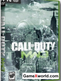 Call of Duty: Modern Warfare 3 (PC/2012/FULL RU)