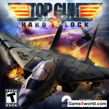 Top Gun: Hard Lock (2012/ENG/RePack)