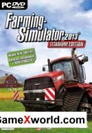 Скачать игру Farming Simulator 2013. Titanium Edition (2013/ENG/MULTI4) бесплатно