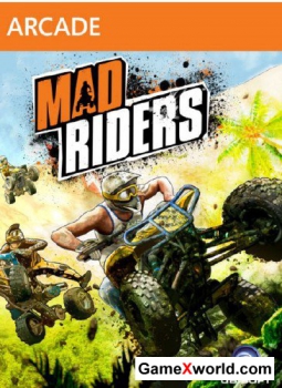 Mad Riders (2012/Rus/Eng/PC) RePack by R.G. Origami
