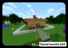 Мод Carpenters Blocks для Minecraft 1.7.2 » Всё для игры Minecraft. Скриншот №24