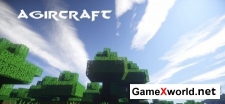 AgirCraft [64x] для Minecraft 1.8.8