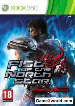 Fist of the North Star: Kens Rage (2010/PAL/NTSC-U/RUS/XBOX360)