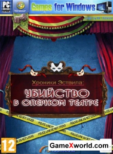 Eastville Chronicles: Fluch des Opernhauses (2012/RUS/P)