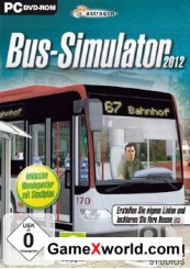 Bus Simulator 2012 (2012/GER)