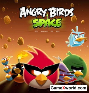 Angry Birds Space (2012/ENG) Portable